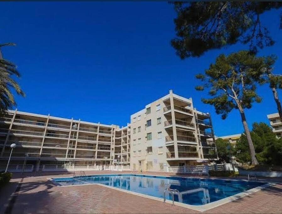 Апартаменти Cala Dorada Салоу Екстер'єр фото