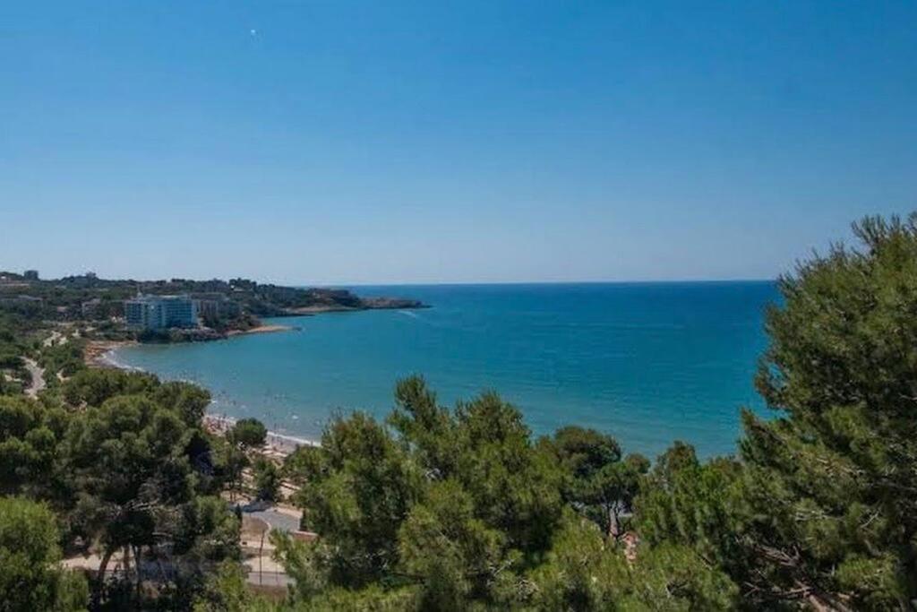 Апартаменти Cala Dorada Салоу Екстер'єр фото
