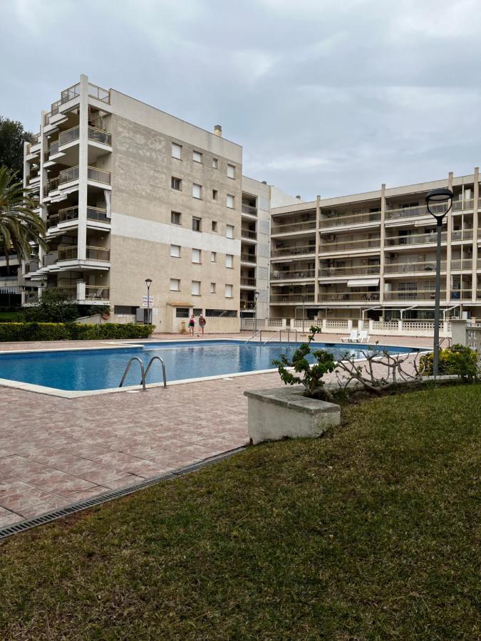 Апартаменти Cala Dorada Салоу Екстер'єр фото